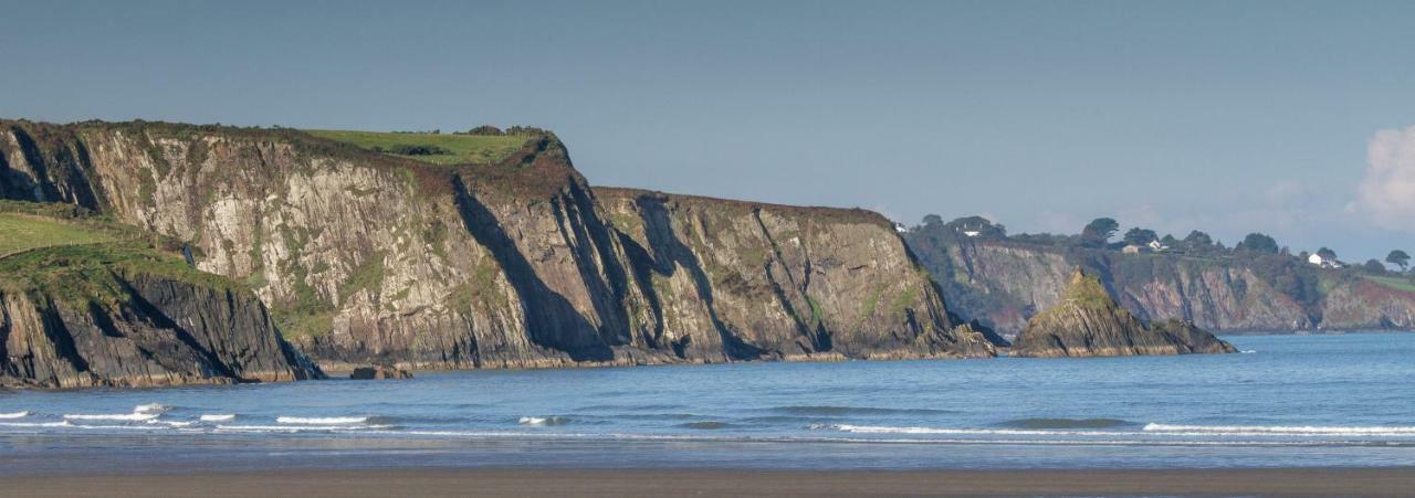 Ty Pren Bach Villa Maenclochog ภายนอก รูปภาพ