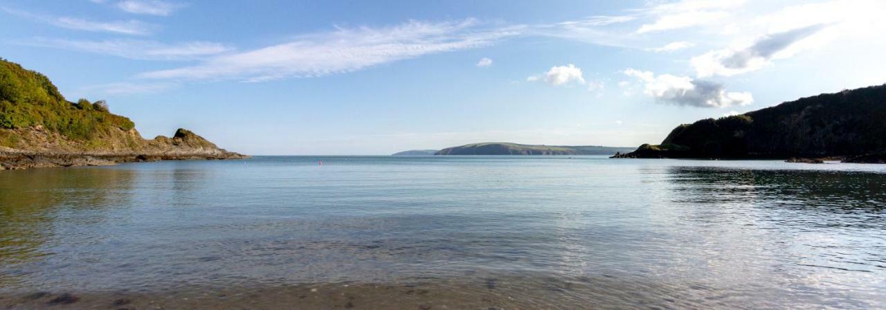 Ty Pren Bach Villa Maenclochog ภายนอก รูปภาพ