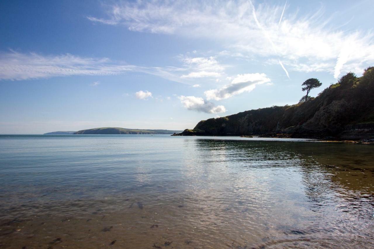Ty Pren Bach Villa Maenclochog ภายนอก รูปภาพ