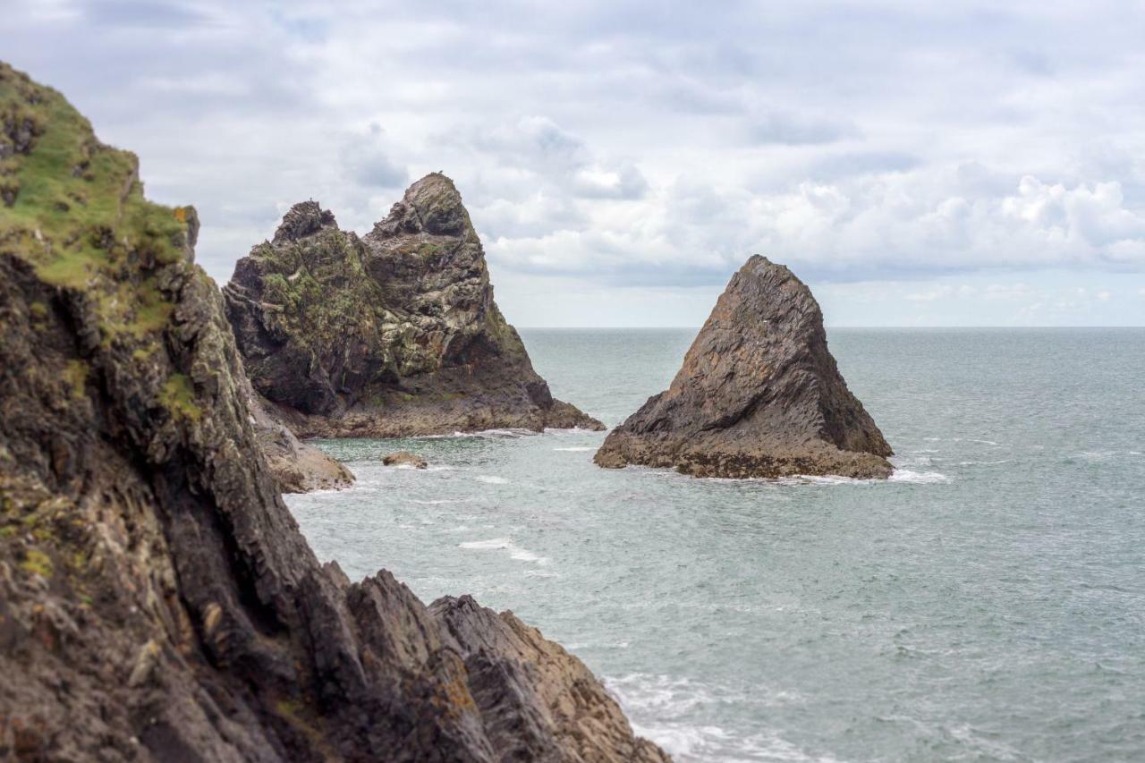 Ty Pren Bach Villa Maenclochog ภายนอก รูปภาพ