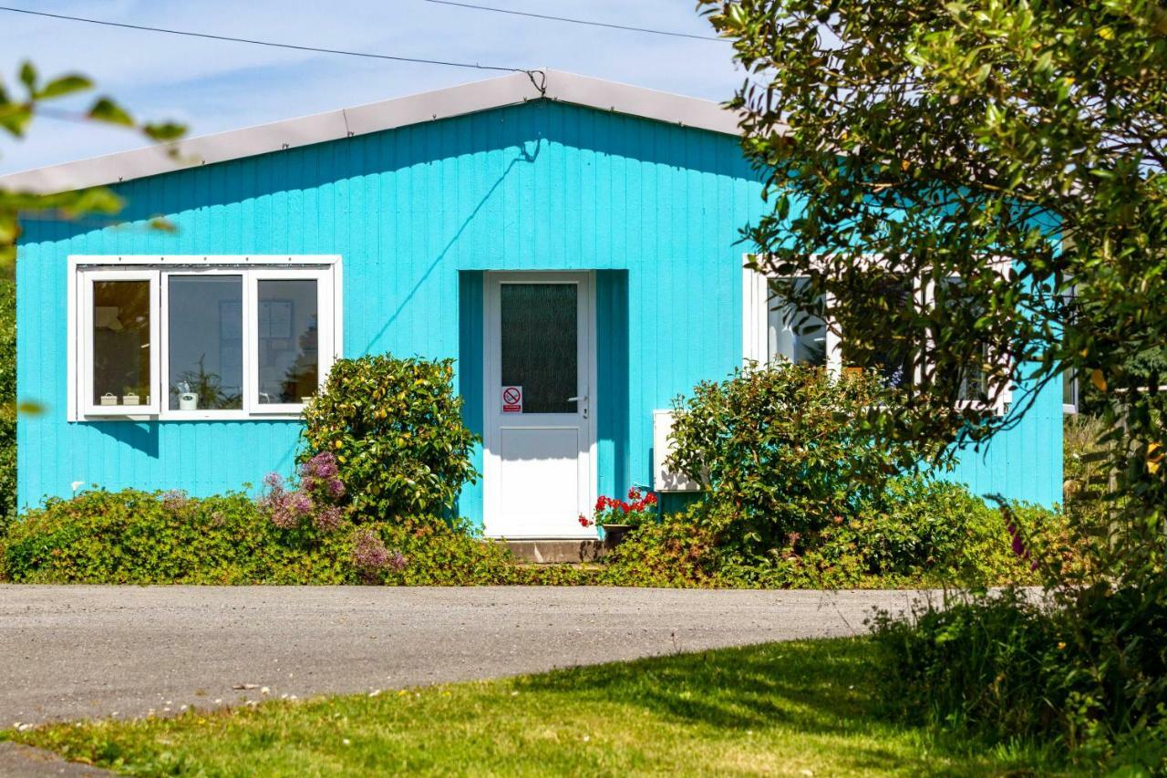Ty Pren Bach Villa Maenclochog ภายนอก รูปภาพ